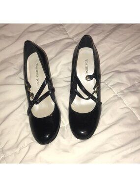 Black classy worthington high heels 🖤✨